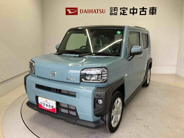 ダイハツ タフト 