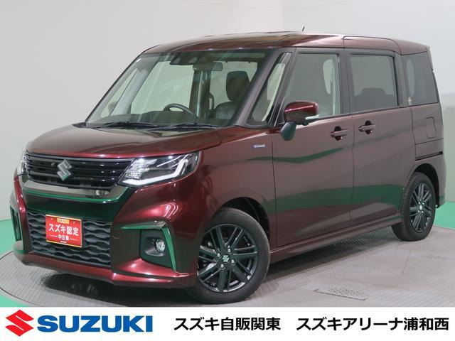 ソリオ 1.2 ハイブリッド(HYBRID) SZ 