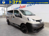 NV200バネットバン 1.6 DX TRAVOIS Mio ベンチシートタイプ