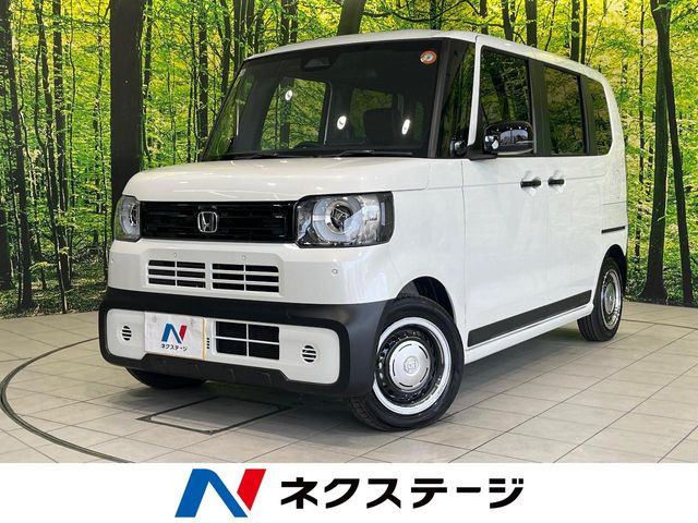 N-BOX ジョイ ターボ モノトーン 