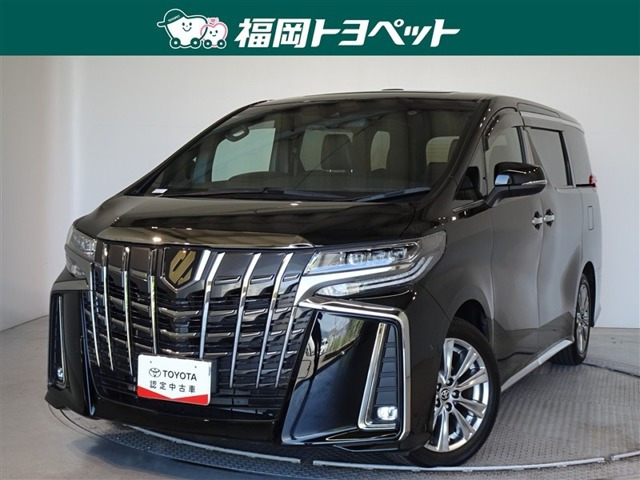トヨタ アルファード 