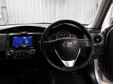 運転席に座ると☆こんな感じです♪