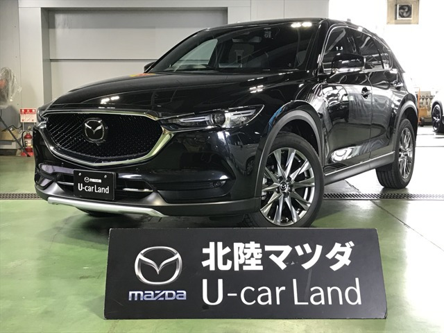 CX-5 2.2 XD エクスクルーシブ モード 4WD 