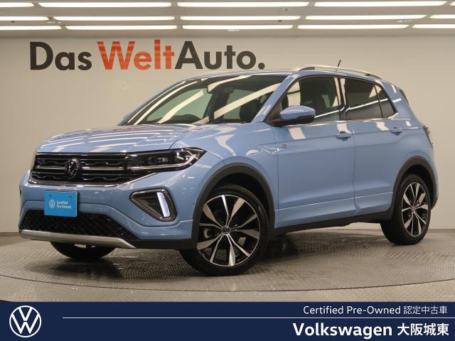 T-Cross TSI Rライン