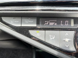 【 オートエアコン 】車内温度を感知して自動で温度調整をしてくれるのでいつでも快適な車内空間を創り上げます!