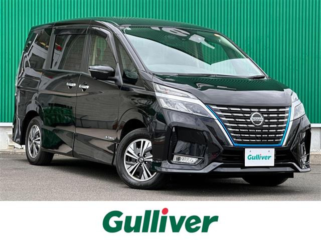 セレナ 1.2 e-POWER ハイウェイスターV 修復歴無し