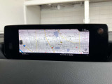 純正のSDカード方式のカーナビを装備しています。お出かけ時の行先案内をしてくれます。