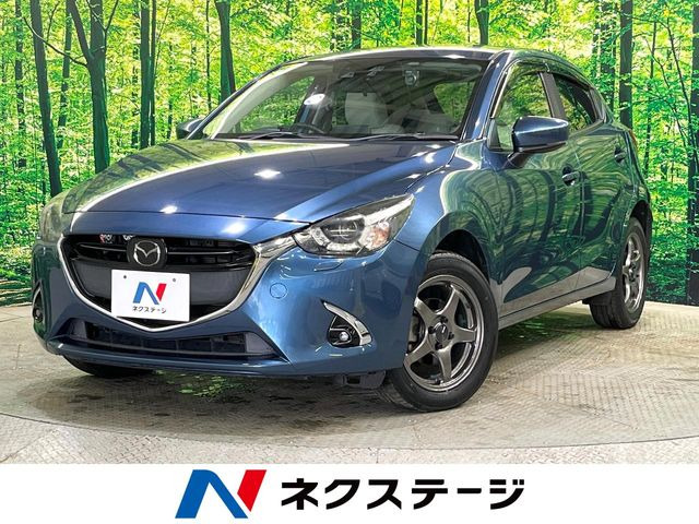 デミオ 1.5 XD ツーリング Lパッケージ 