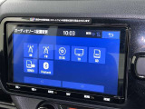 お気に入りの曲をBluetoothで再生できます♪ ドライブがさらに楽しくなりますよ♪