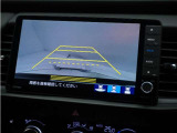 ◆バックカメラ◆リバースにするだけで映ります、後方の安全確認や、狭い駐車場での車庫入れ、雨の日や夜間など視界の悪い時に便利です!安全にバックする為には欠かせない装備です。