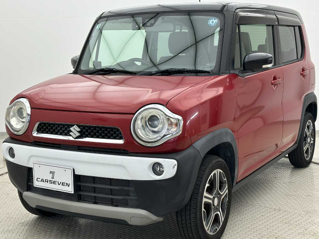 ハスラー X