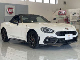 ご覧いただきありがとうございます。当店はショールーム内と屋外展示場に選りすぐりのFIAT・ABARTH・Alfaromeoの正規認定中古車を展示しており、在庫車両はできる限り多く撮影、掲載してご案内しております。