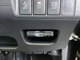 高速道路のご利用時にとても便利なETC車載器付。別途セットアップが必要になります。