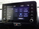 ブルートゥースを搭載しています、スマホと連動させると音楽等を楽しむことができます。