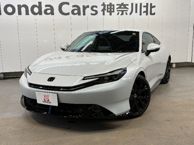 ホンダ プレリュード 