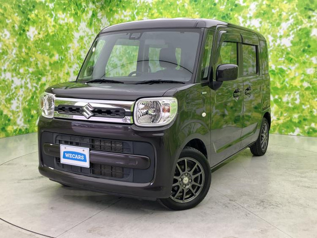スペーシア ハイブリッド(HYBRID)  X 4WD 