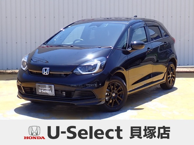 フィット 1.5 e:HEV ホーム ブラックスタイル （6AA-GR3）