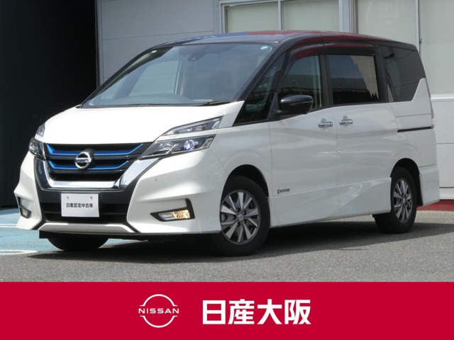 セレナ 1.2 e-POWER ハイウェイスターV 