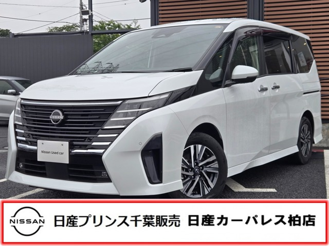 セレナ 1.4 e-POWER ハイウェイスターV 