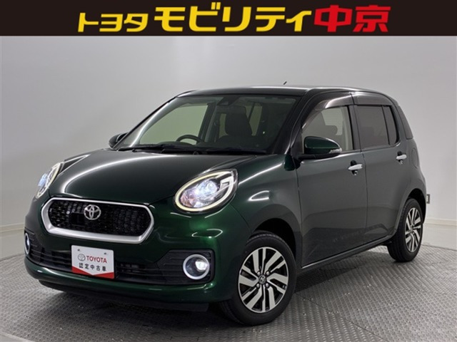 パッソ 1.0 モーダ Gパッケージ 