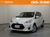 【トヨタ認定中古車】アクアS スタイルブラック  ※弊社では、現車確認・納車時にご来店いただける福島県内在住のお客様、および隣接県のお客様への販売に限らせていただいております。