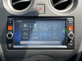 日産メモリーナビ・MC314D-W・7インチワイド・フルセグTV