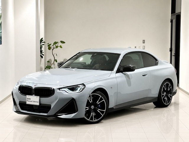 2シリーズクーペ M240i xドライブ 4WD 