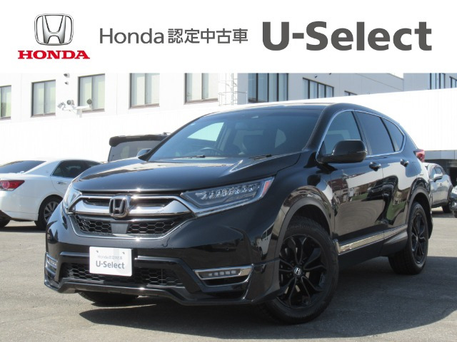 CR-V 2.0 e:HEV EX ブラック エディション 4WD 