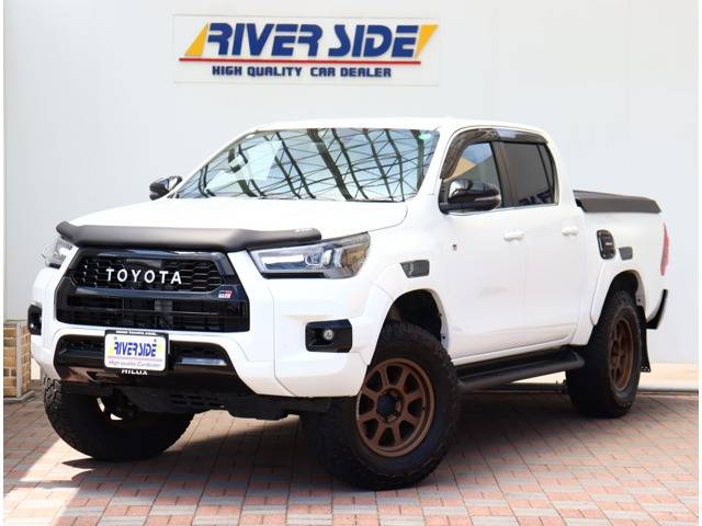 ハイラックス 2.4 Z GRスポーツ ディーゼルターボ 4WD