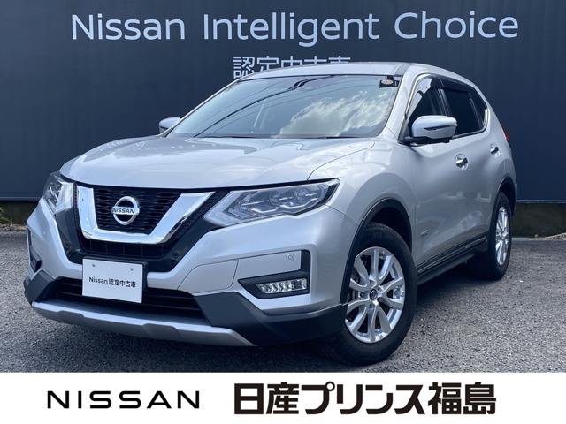 エクストレイル 2.0 20X ハイブリッド 4WD 