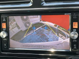 バックモニター付いて車庫入れも安心です。ナビの画面で映りますので、大変見やすいです。運転が苦手な方、初心者の方にも嬉しい機能です。