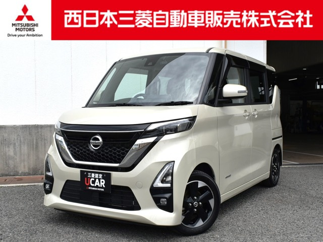 日産 ルークス 