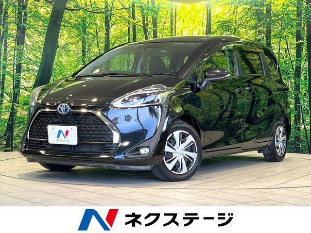 トヨタ シエンタ 