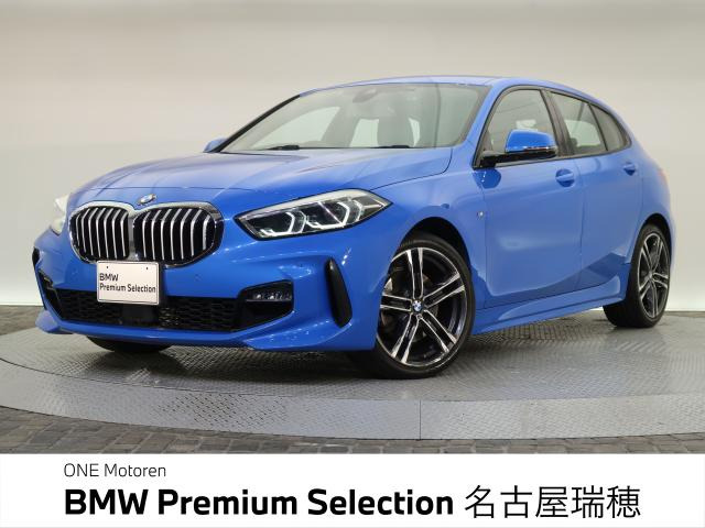 1シリーズ 118d Mスポーツ エディション ジョイプラス 