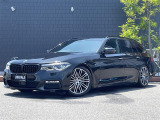 BMW 5シリーズツーリング