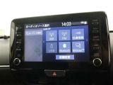 ラジオやBluetooth等も使えますよ♪
