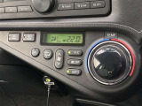 オートエアコンは温度を設定するだけで、自動で風量などを設定してくれます。運転しながら操作も必要ないので、安全性も向上します。