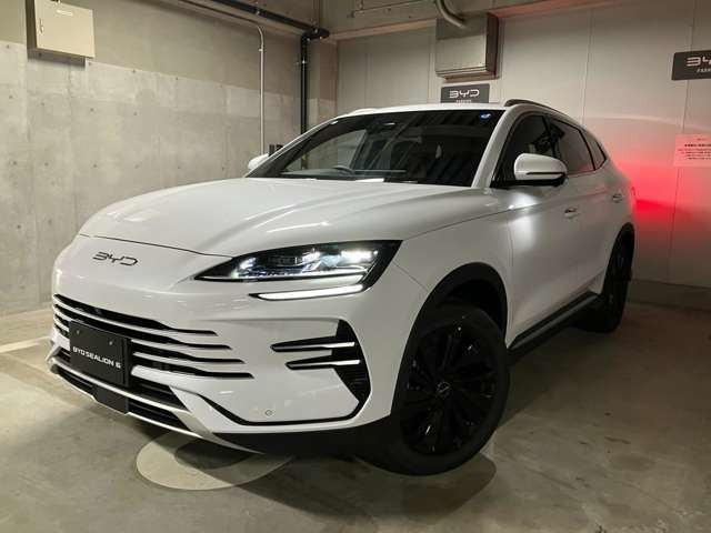 BYD シーライオン6 