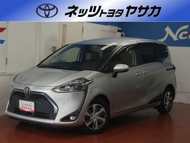 トヨタ シエンタ 
