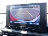 ◆バックモニター◆狭い場所や見難い場所での車庫入れが苦手な方は多いと思います、しかし!バックガイドモニターが付いているので安心♪