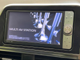 【ディスプレイオーディオ】視認性が高いディスプレイオーディオを装備♪操作性も良好で直感的なソース選択が可能です。