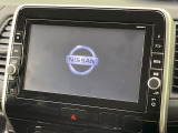 【純正9型ナビ】人気の純正ナビを装備。オーディオ機能も充実しており、Bluetooth接続すればお持ちのスマホやMP3プレイヤーの音楽を再生可能!毎日の運転がさらに楽しくなります!!