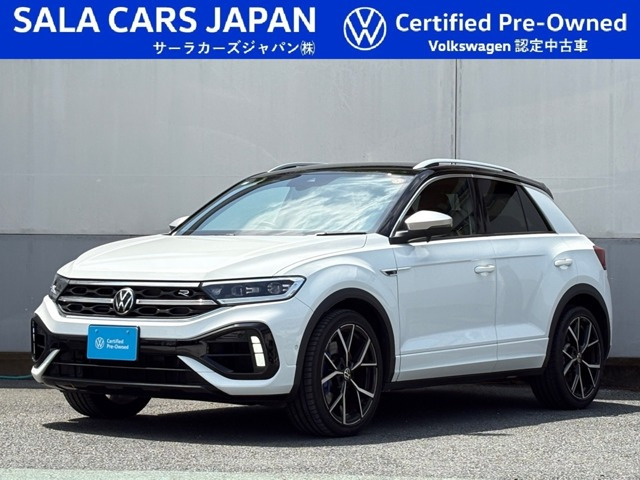 T-Roc R 4WD 