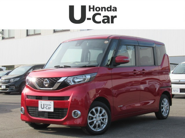 ルークス X 4WD 