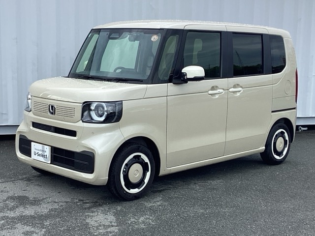 N-BOX ファッションスタイル 