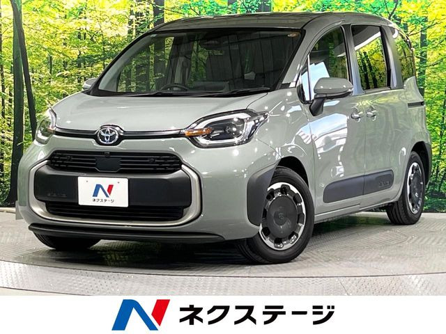 トヨタ シエンタ 