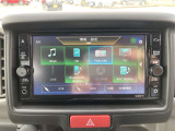 日産純正メモリーナビには、地デジTV、Bluetooth対応など充実した装備となっております♪