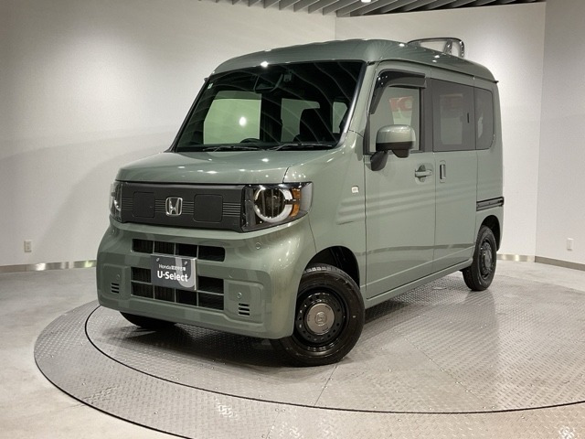 N-VAN e: e: ファン 
