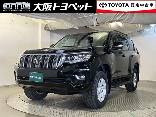 ランドクルーザープラド 2.7 TX 4WD 