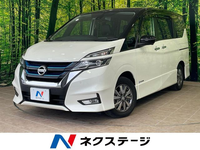日産 セレナ 